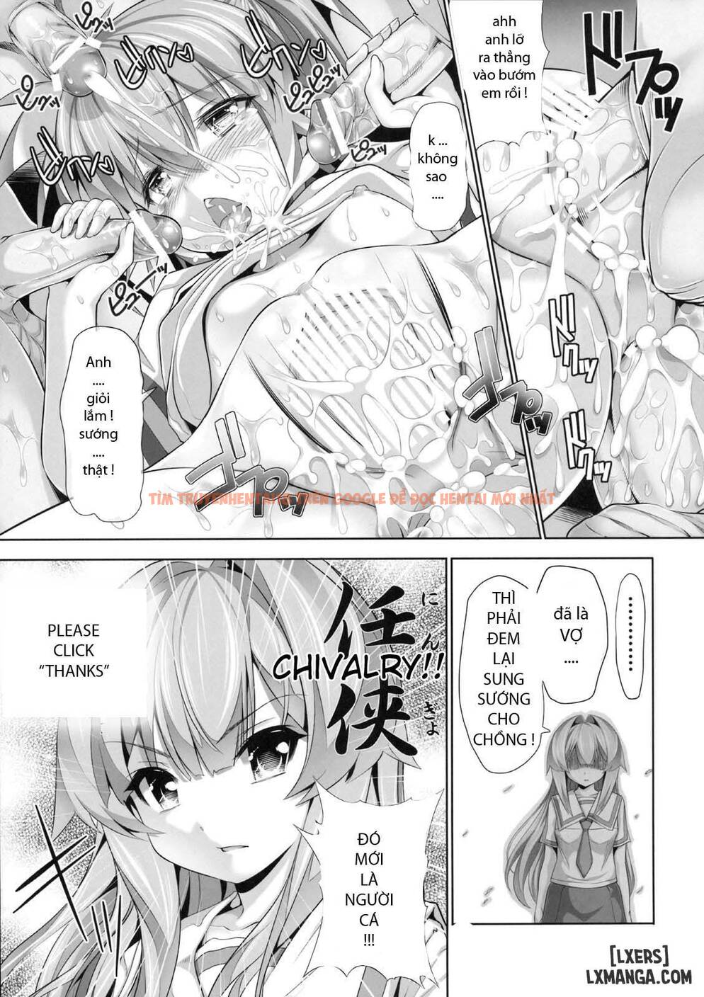 Xem ảnh 5 trong truyện hentai Nayamashi Quartet 2 - One Shot - hentaitvn.net