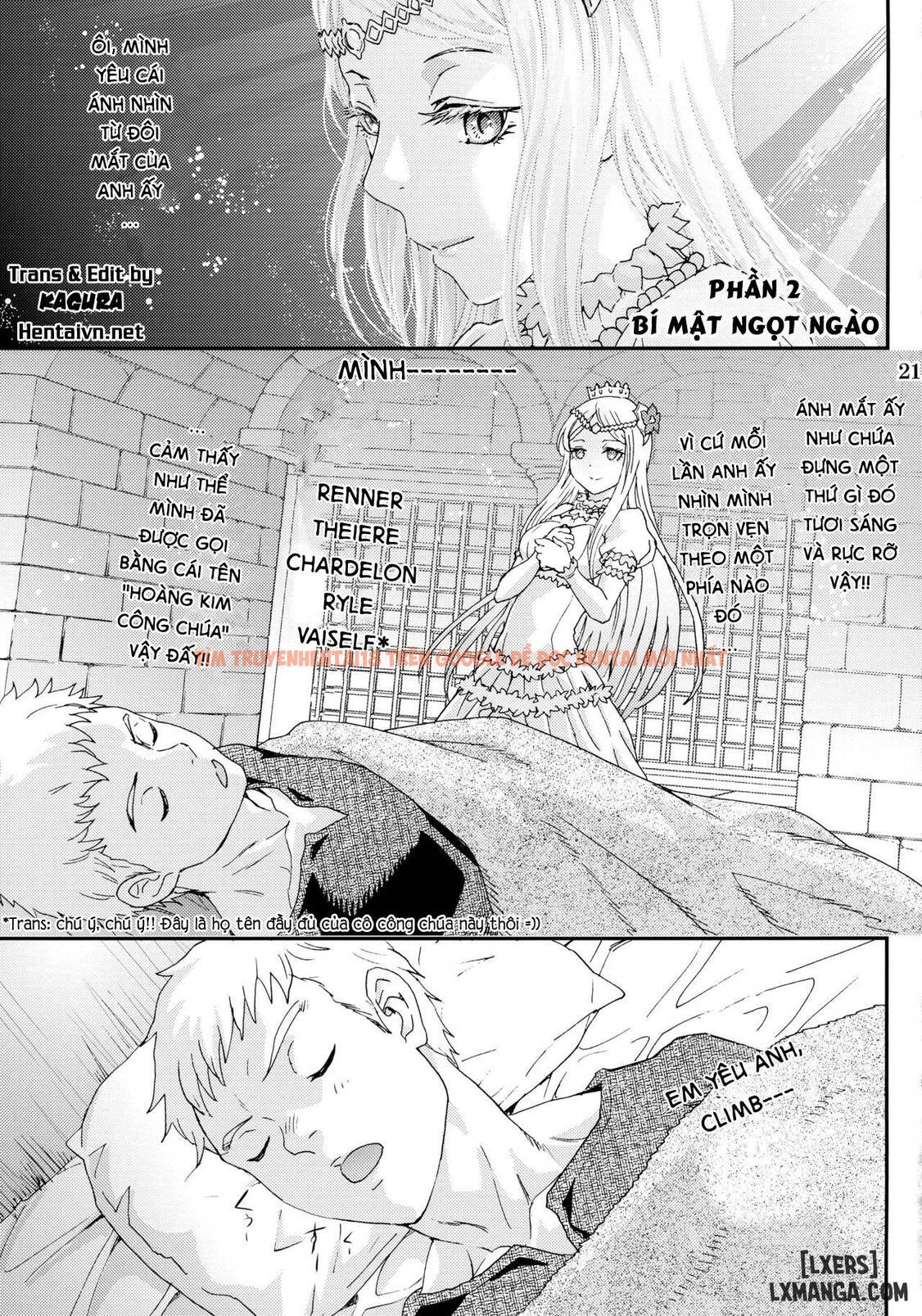 Xem ảnh 20 trong truyện hentai Nazarick Biyori 2 - One Shot - hentaitvn.net