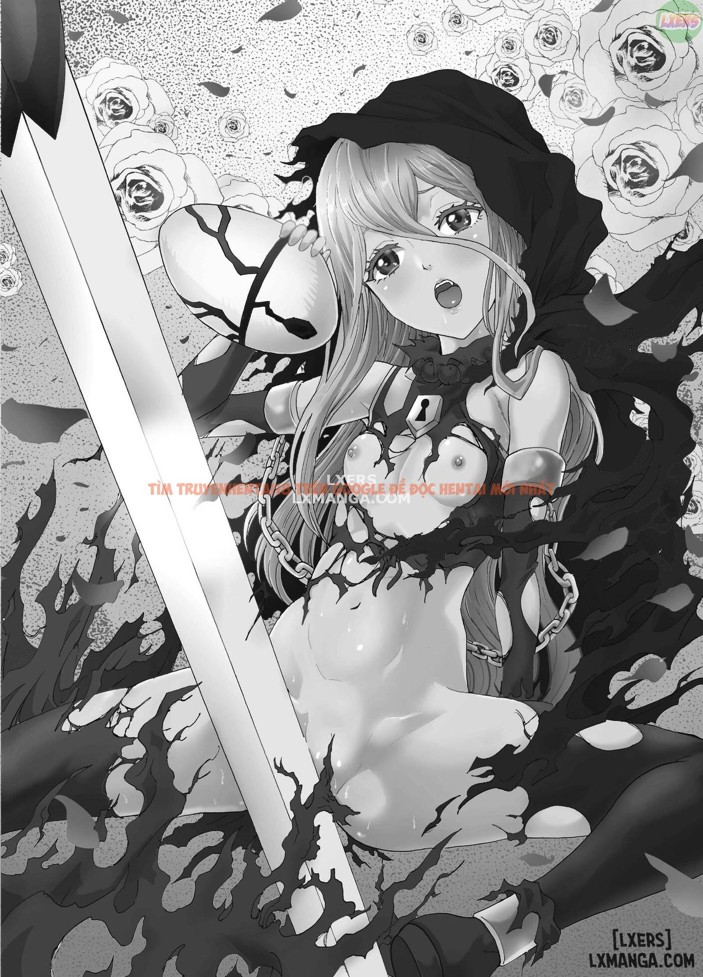 Xem ảnh 1 trong truyện hentai Nazarick Biyori 5 - One Shot - hentaitvn.net