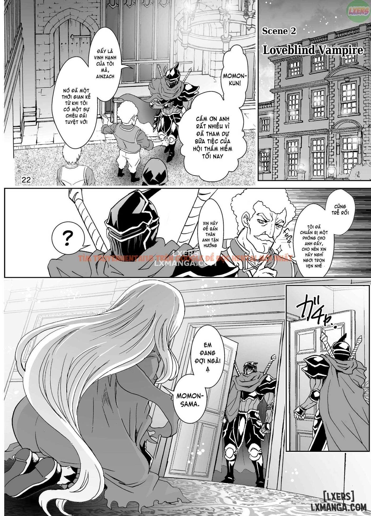 Xem ảnh 21 trong truyện hentai Nazarick Biyori 5 - One Shot - hentaitvn.net