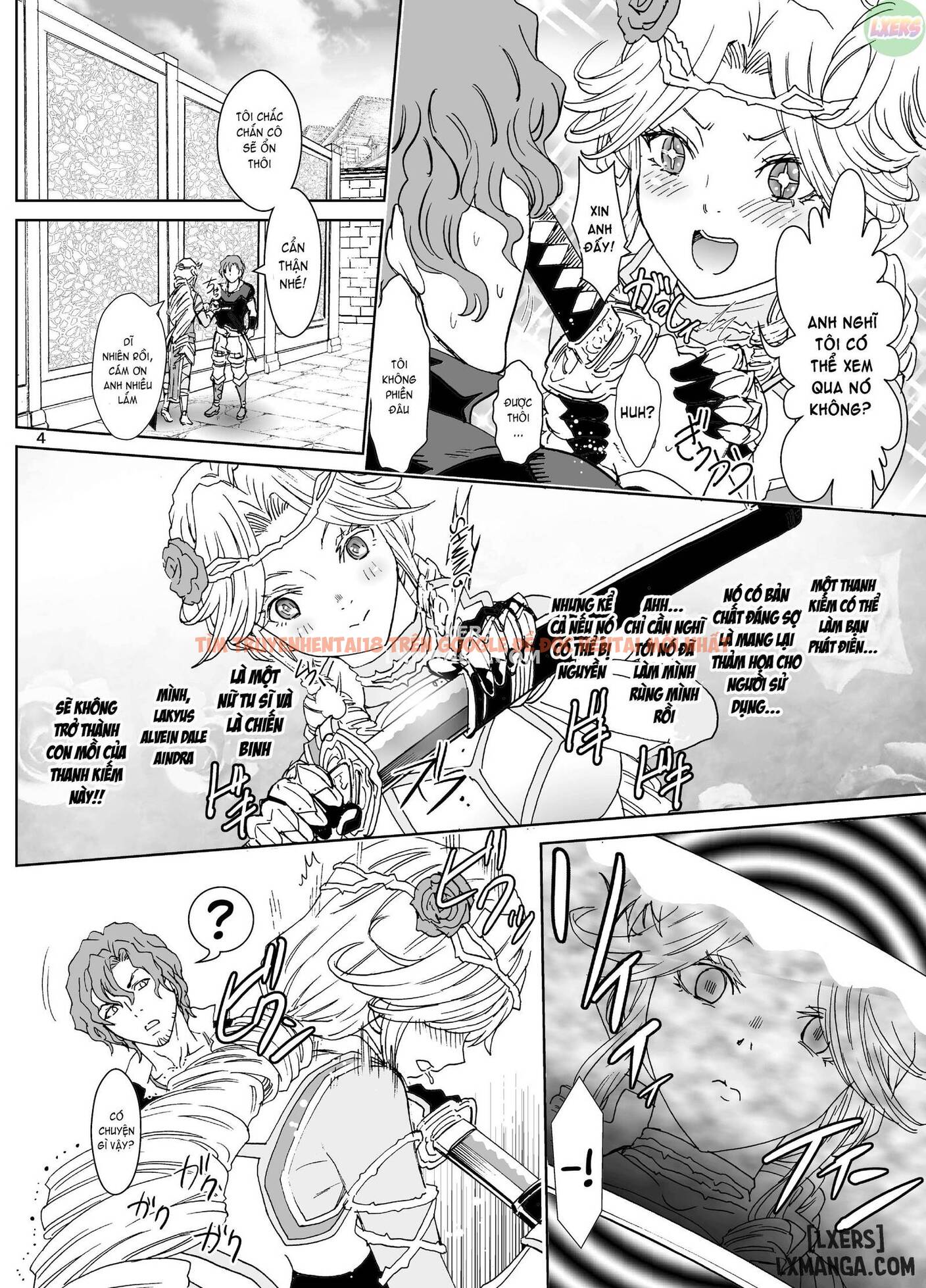 Xem ảnh 3 trong truyện hentai Nazarick Biyori 5 - One Shot - hentaitvn.net