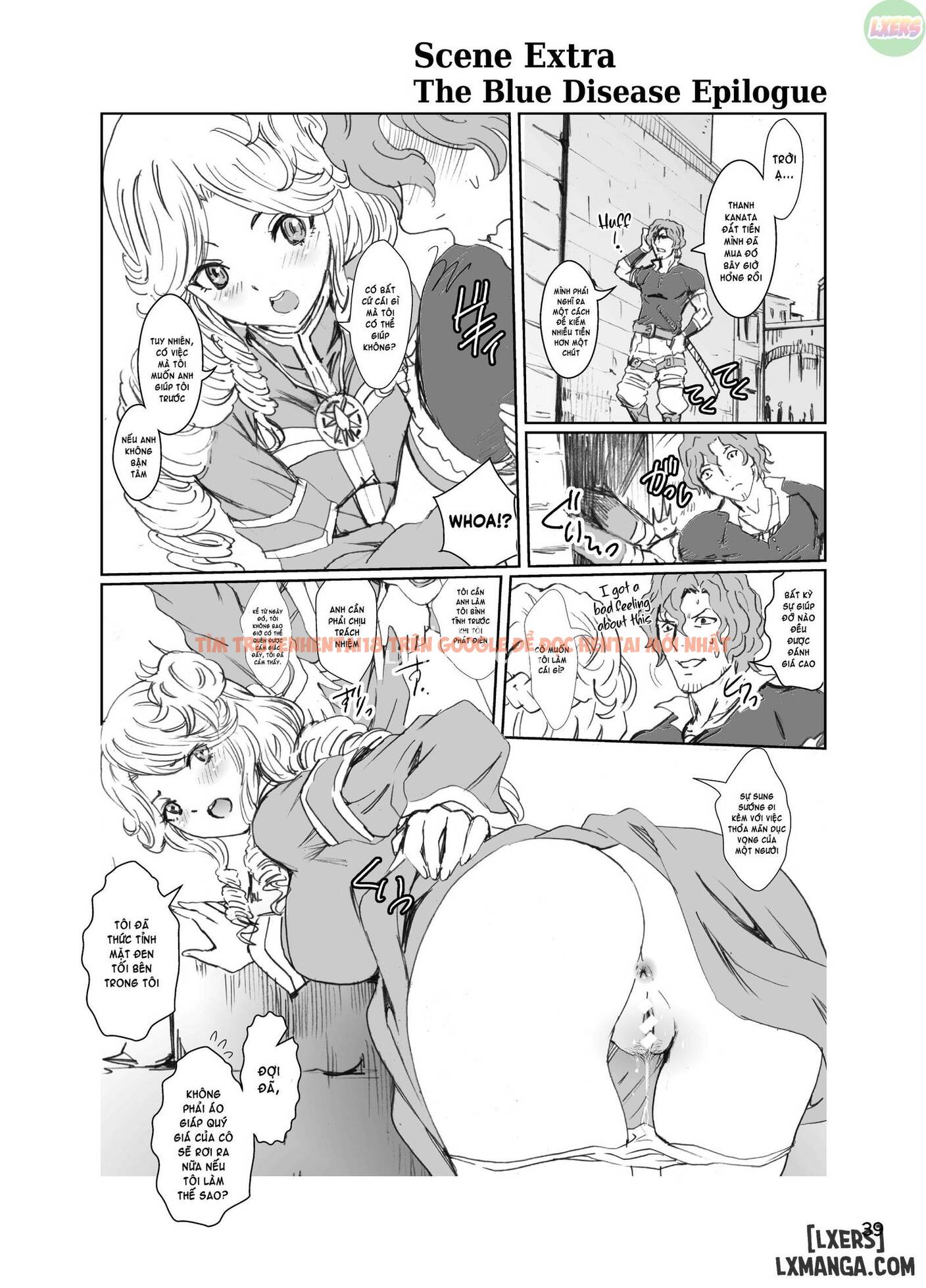 Xem ảnh 38 trong truyện hentai Nazarick Biyori 5 - One Shot - hentaitvn.net