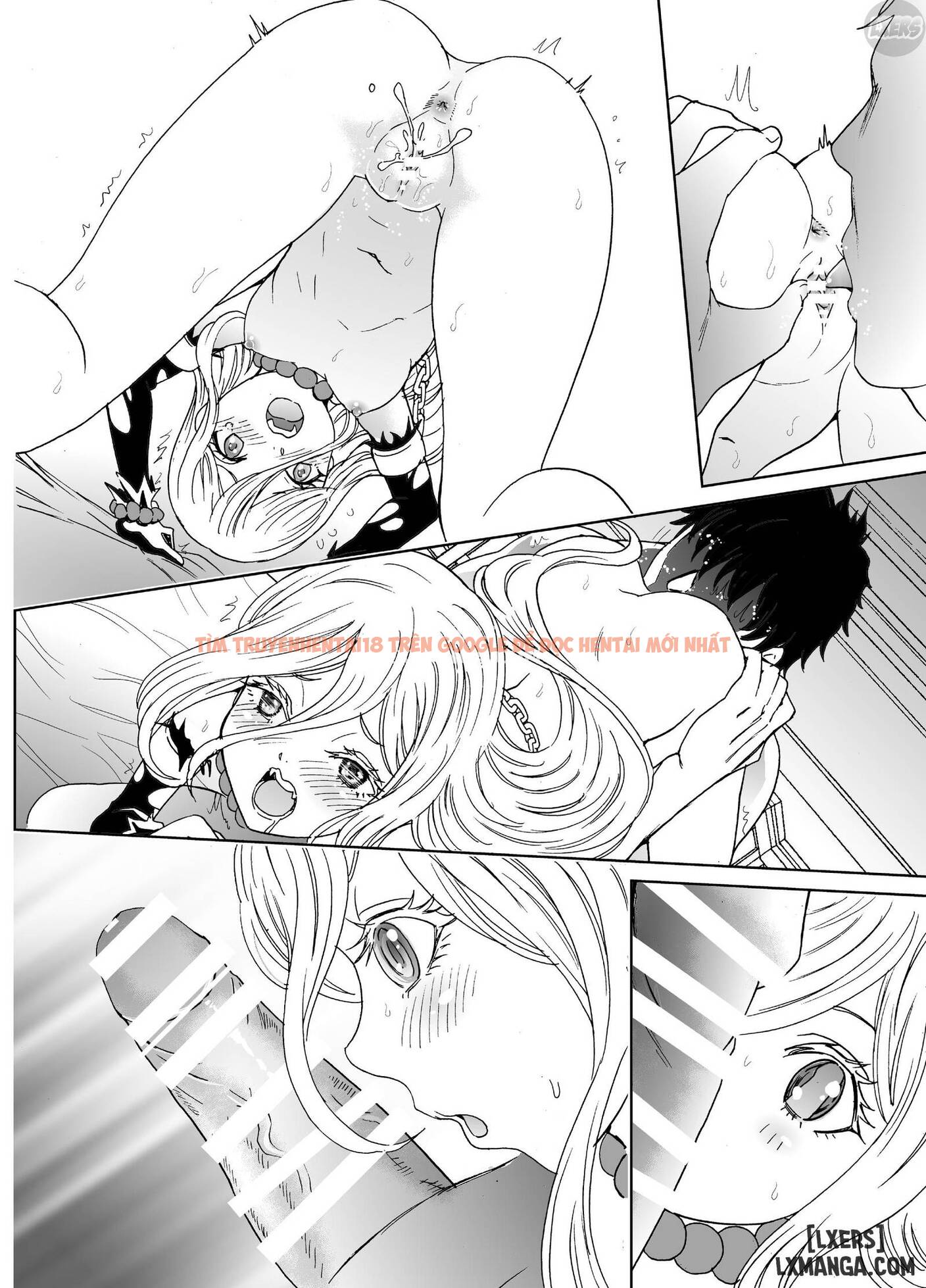 Xem ảnh 51 trong truyện hentai Nazarick Biyori 5 - One Shot - hentaitvn.net