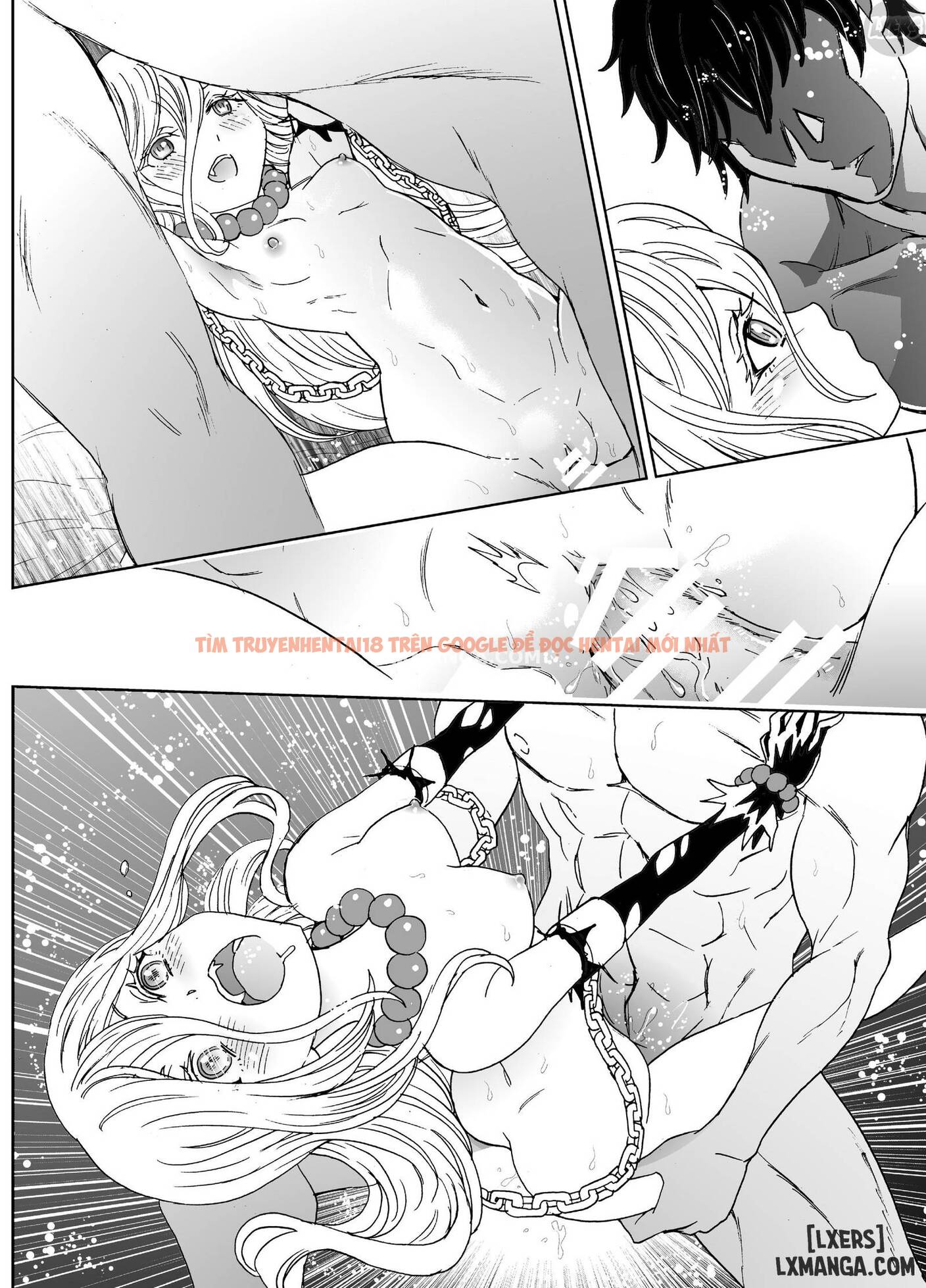 Xem ảnh 55 trong truyện hentai Nazarick Biyori 5 - One Shot - hentaitvn.net