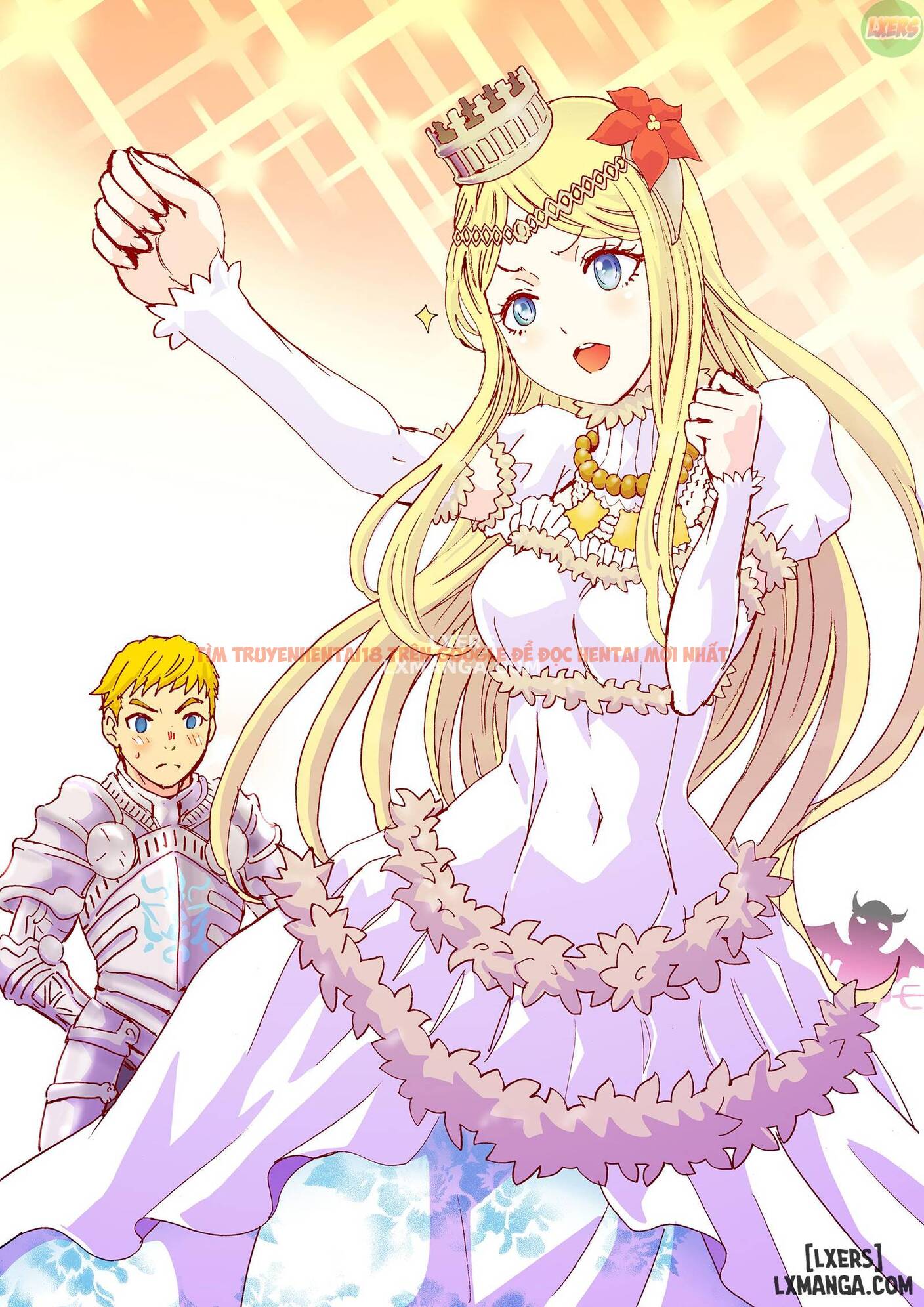 Xem ảnh 59 trong truyện hentai Nazarick Biyori 5 - One Shot - hentaitvn.net
