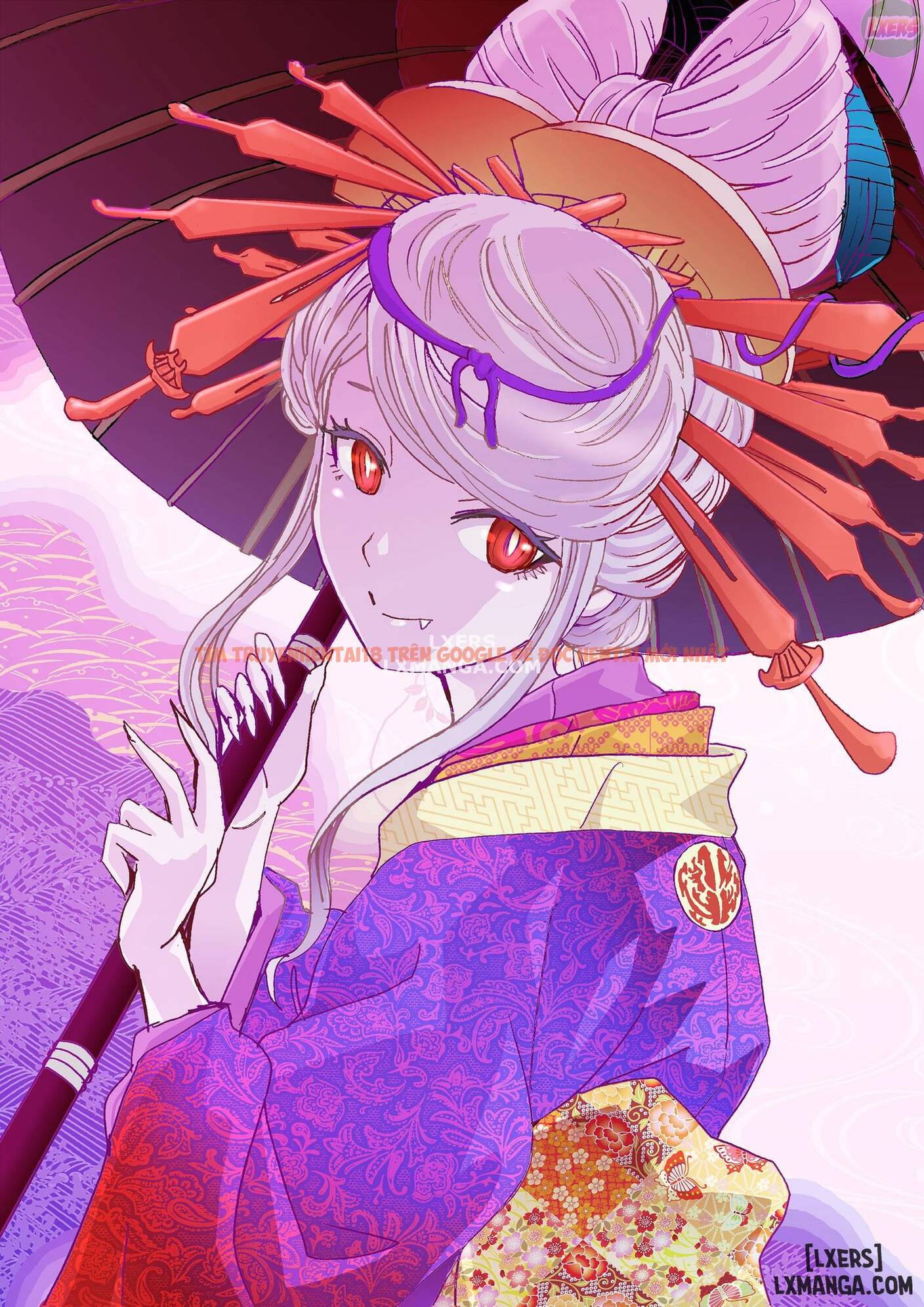 Xem ảnh 61 trong truyện hentai Nazarick Biyori 5 - One Shot - hentaitvn.net