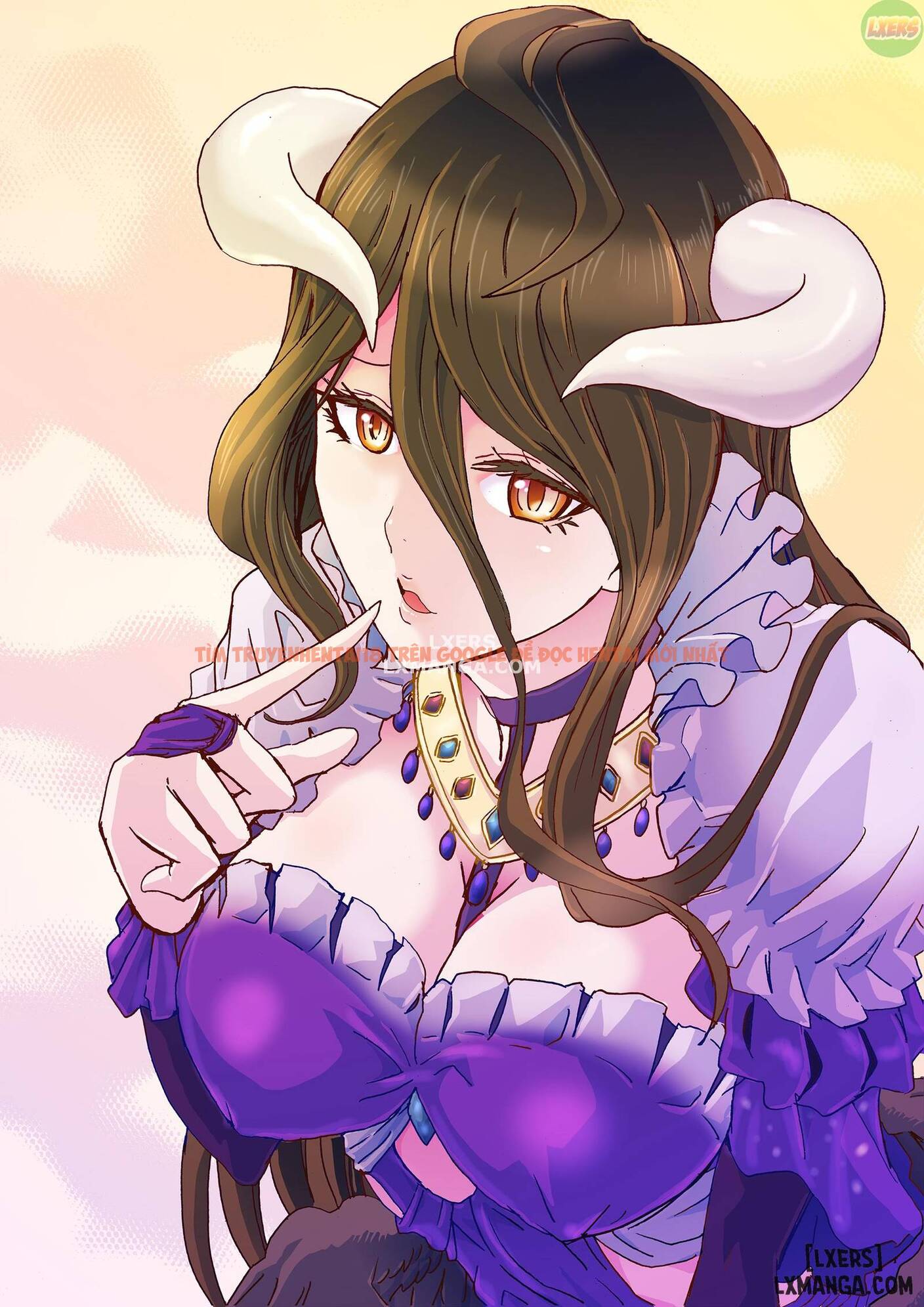 Xem ảnh 63 trong truyện hentai Nazarick Biyori 5 - One Shot - hentaitvn.net