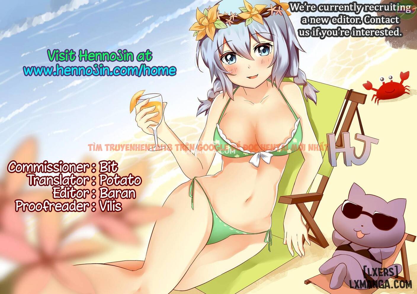 Xem ảnh 68 trong truyện hentai Nazarick Biyori 5 - One Shot - hentaitvn.net