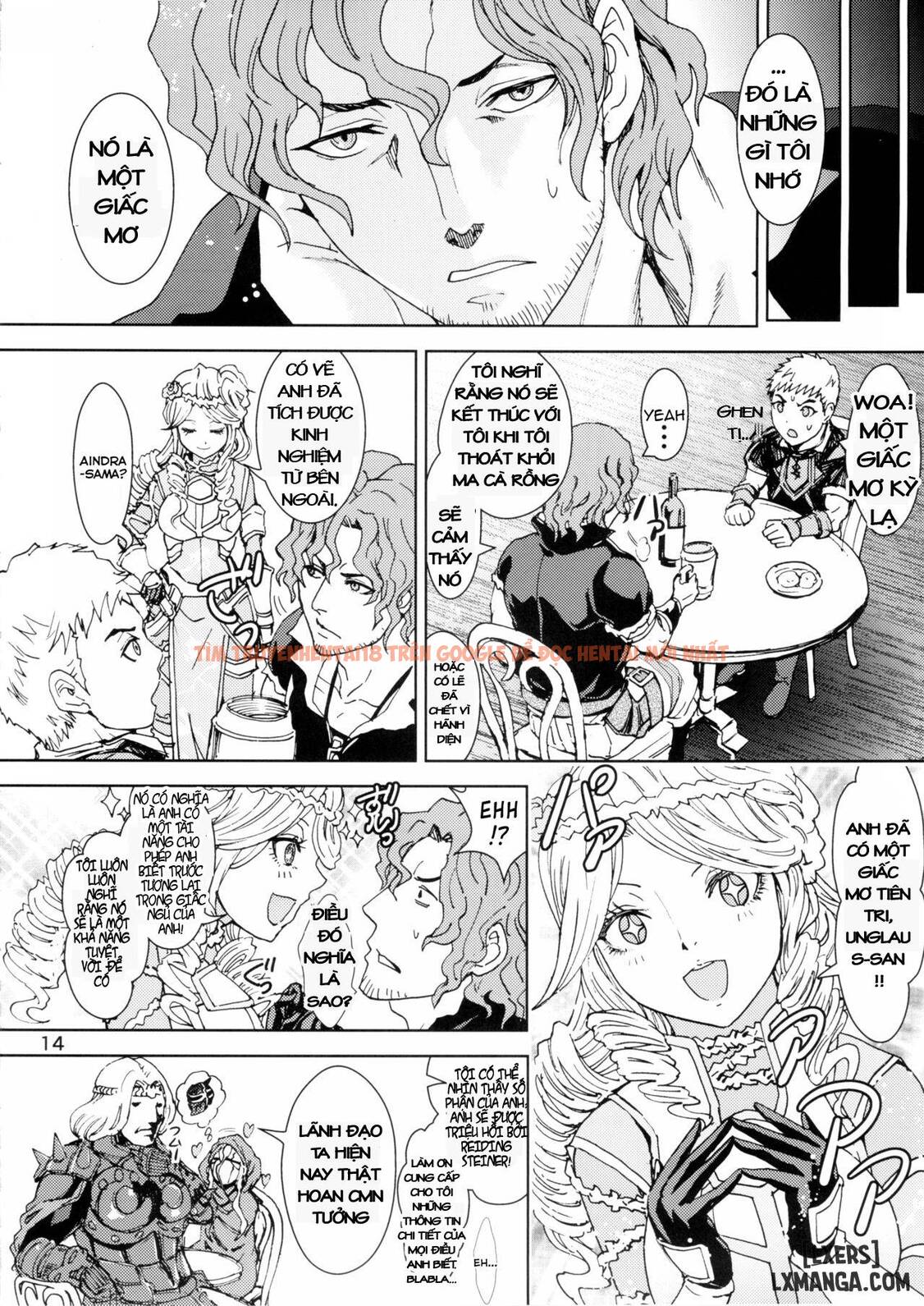 Xem ảnh 12 trong truyện hentai Nazarick Biyori - One Shot - hentaitvn.net