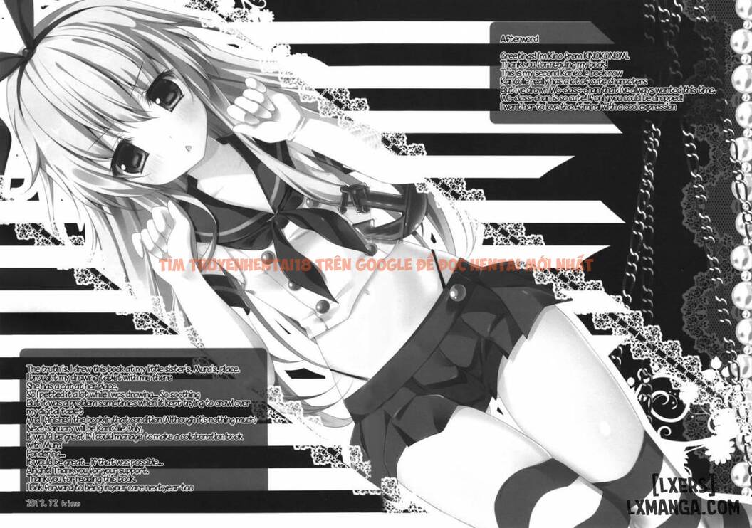 Xem ảnh 14 trong truyện hentai Naze Ka Wo-Kyuu-chan Ga Drop Shimashita - One Shot - hentaitvn.net