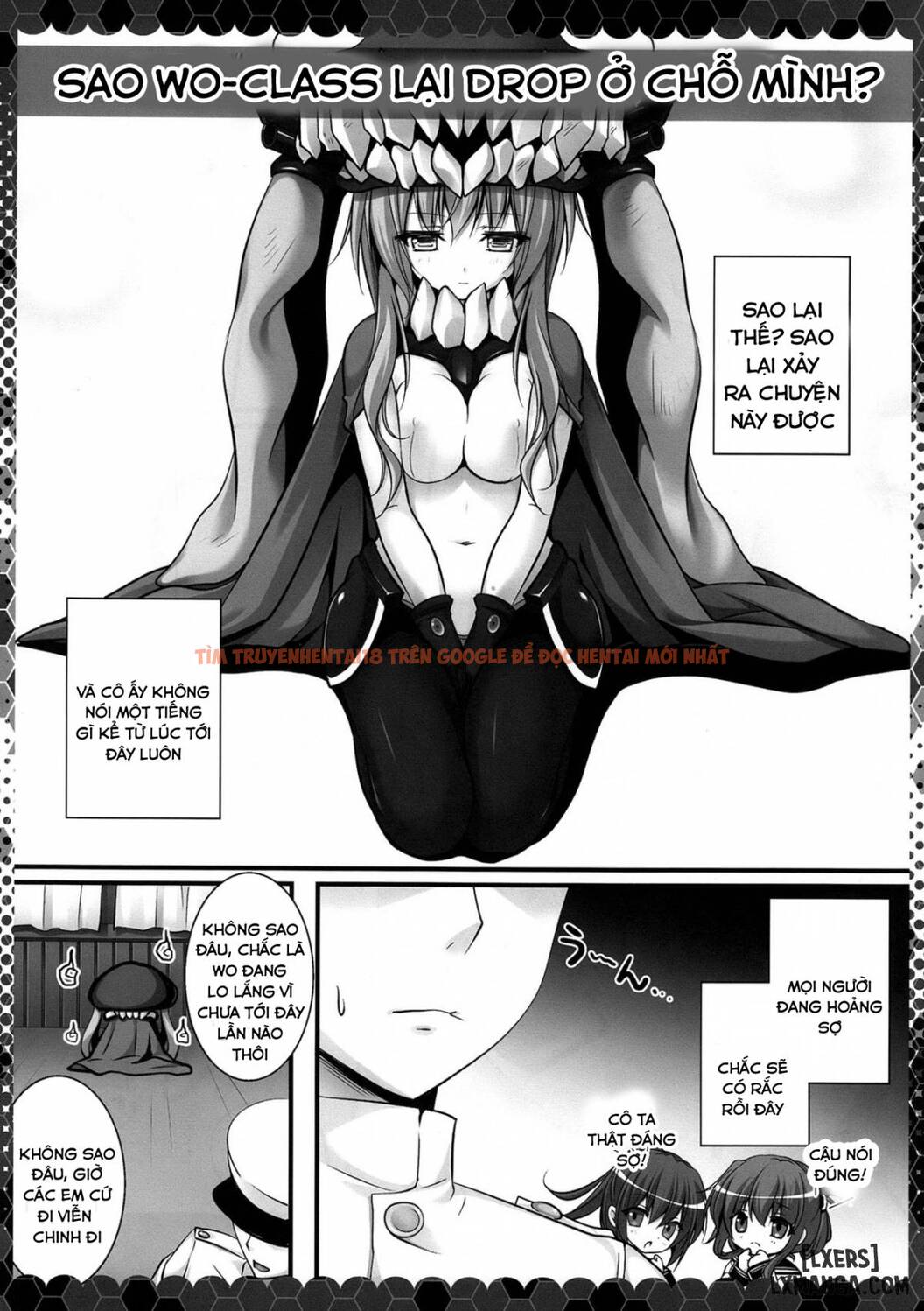 Xem ảnh 3 trong truyện hentai Naze Ka Wo-Kyuu-chan Ga Drop Shimashita - One Shot - hentaitvn.net