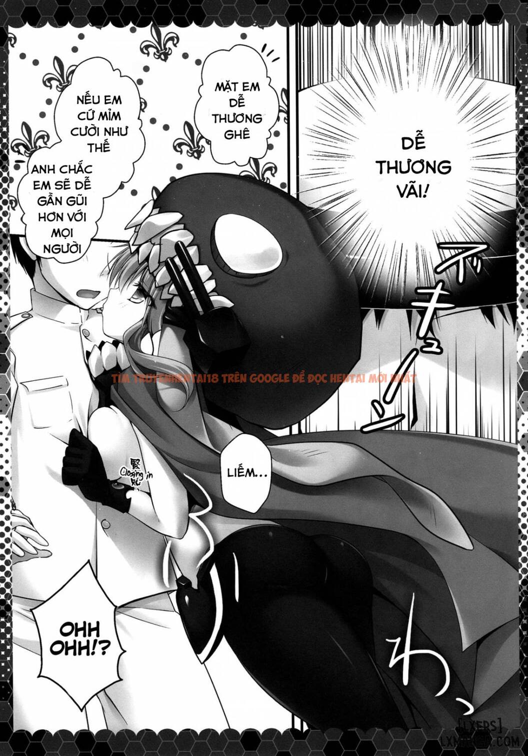 Xem ảnh 5 trong truyện hentai Naze Ka Wo-Kyuu-chan Ga Drop Shimashita - One Shot - hentaitvn.net