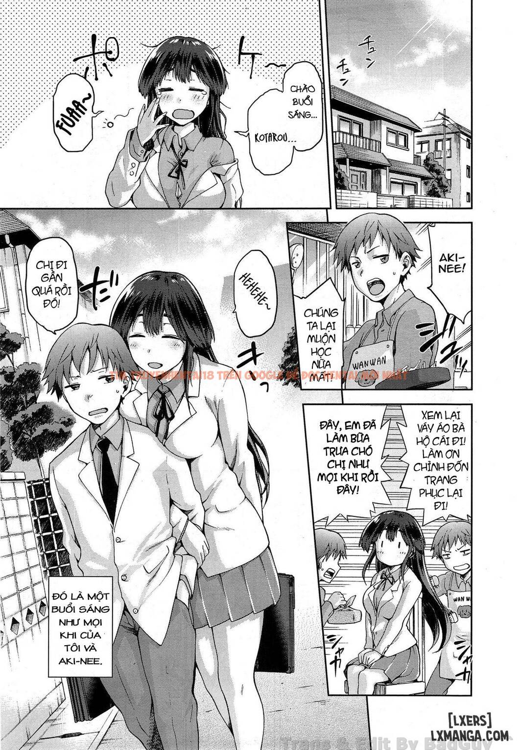Xem ảnh 2 trong truyện hentai Ne Ne Nee - One Shot - hentaitvn.net