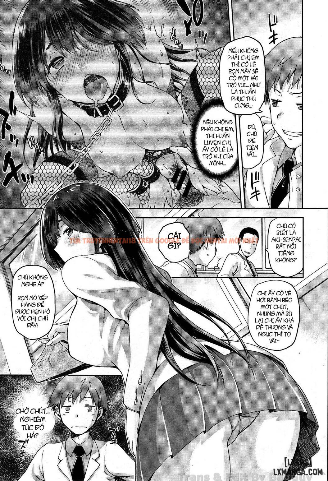 Xem ảnh 4 trong truyện hentai Ne Ne Nee - One Shot - hentaitvn.net