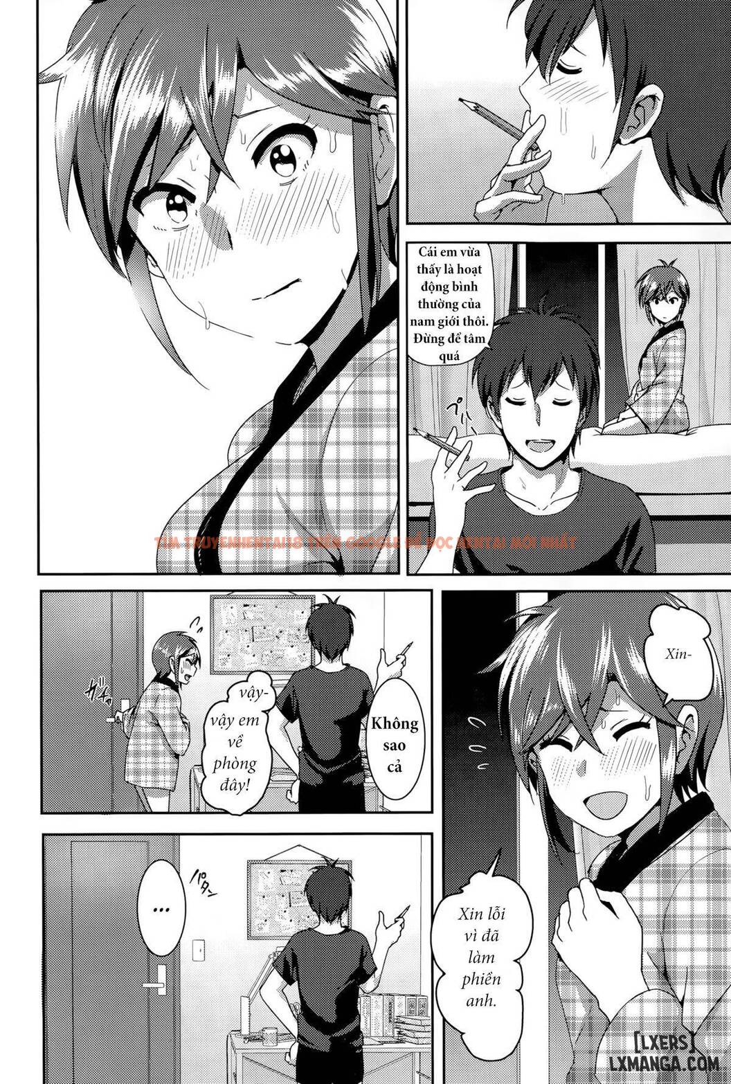 Xem ảnh 11 trong truyện hentai Ne~ Niichan - One Shot - hentaitvn.net