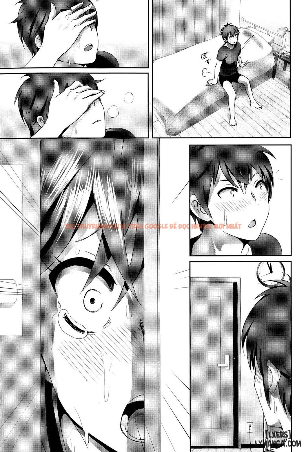 Xem ảnh 12 trong truyện hentai Ne~ Niichan - One Shot - hentaitvn.net