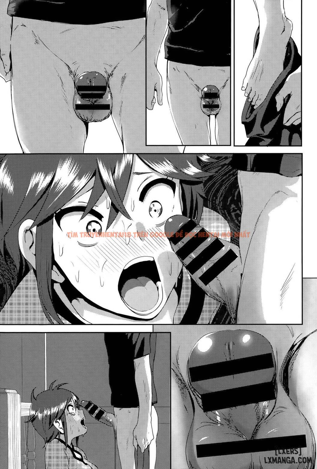 Xem ảnh 14 trong truyện hentai Ne~ Niichan - One Shot - hentaitvn.net