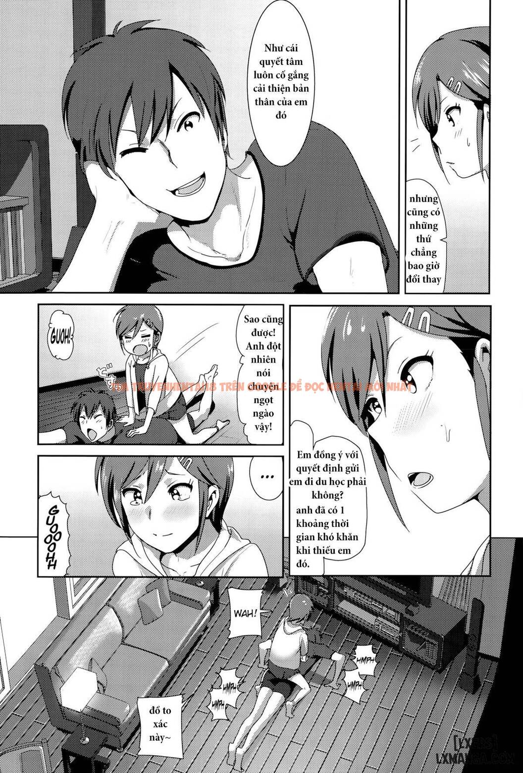 Xem ảnh 2 trong truyện hentai Ne~ Niichan - One Shot - hentaitvn.net