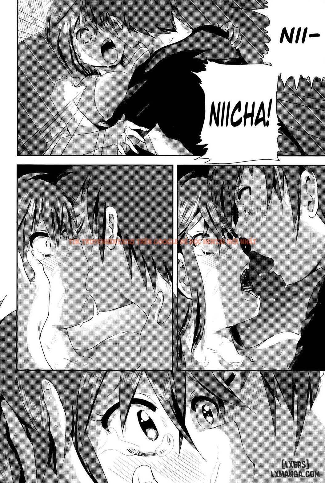 Xem ảnh 21 trong truyện hentai Ne~ Niichan - One Shot - hentaitvn.net