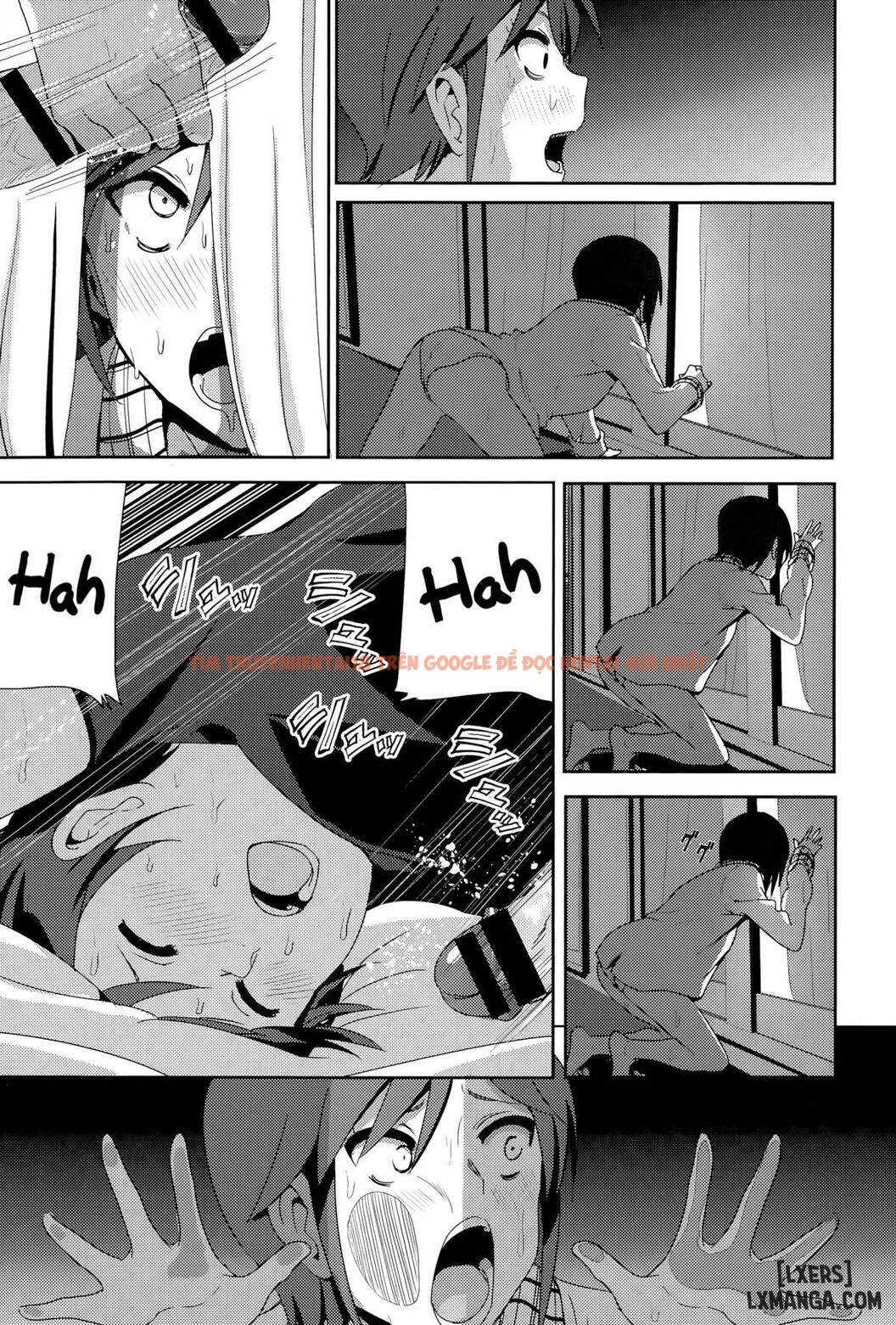 Xem ảnh 6 trong truyện hentai Ne~ Niichan - One Shot - hentaitvn.net