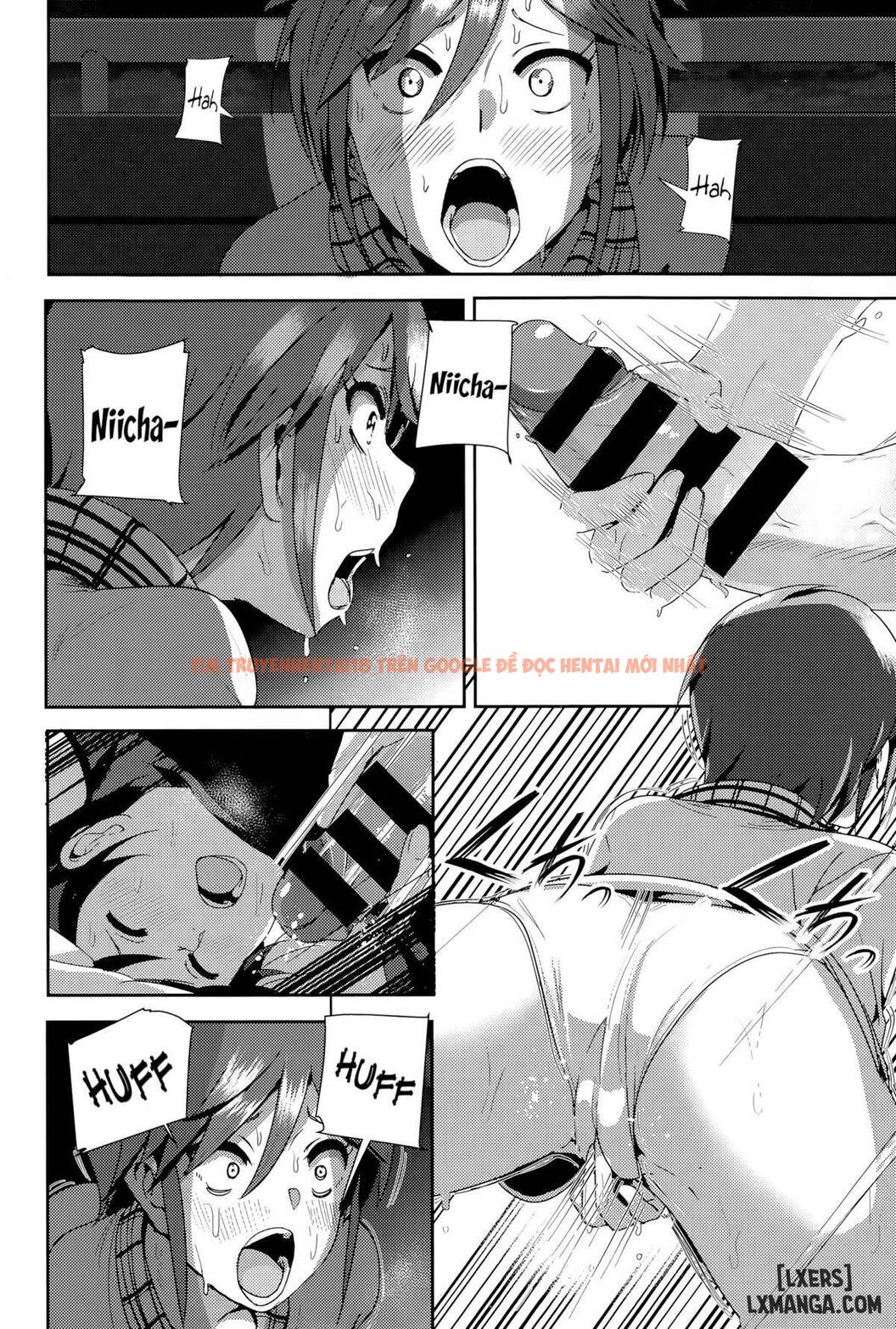 Xem ảnh 7 trong truyện hentai Ne~ Niichan - One Shot - hentaitvn.net