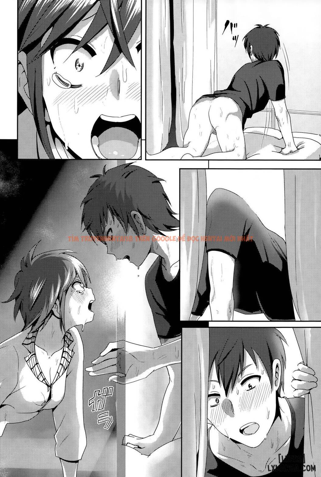 Xem ảnh 9 trong truyện hentai Ne~ Niichan - One Shot - hentaitvn.net