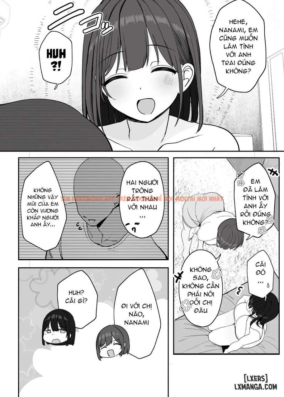 Xem ảnh Nè… Onii-san, Anh Có Muốn Không? - One Shot - 22 69382af608f00 - Truyenhentaiz.net