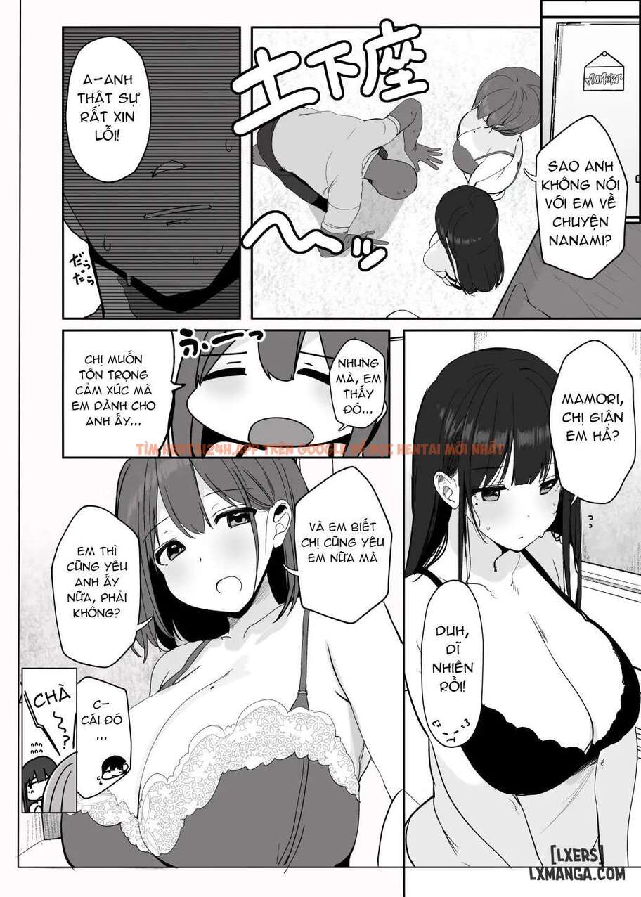 Xem ảnh Nè… Onii-san, Anh Có Muốn Không? - One Shot - 23 69382af608f00 - Truyenhentaiz.net