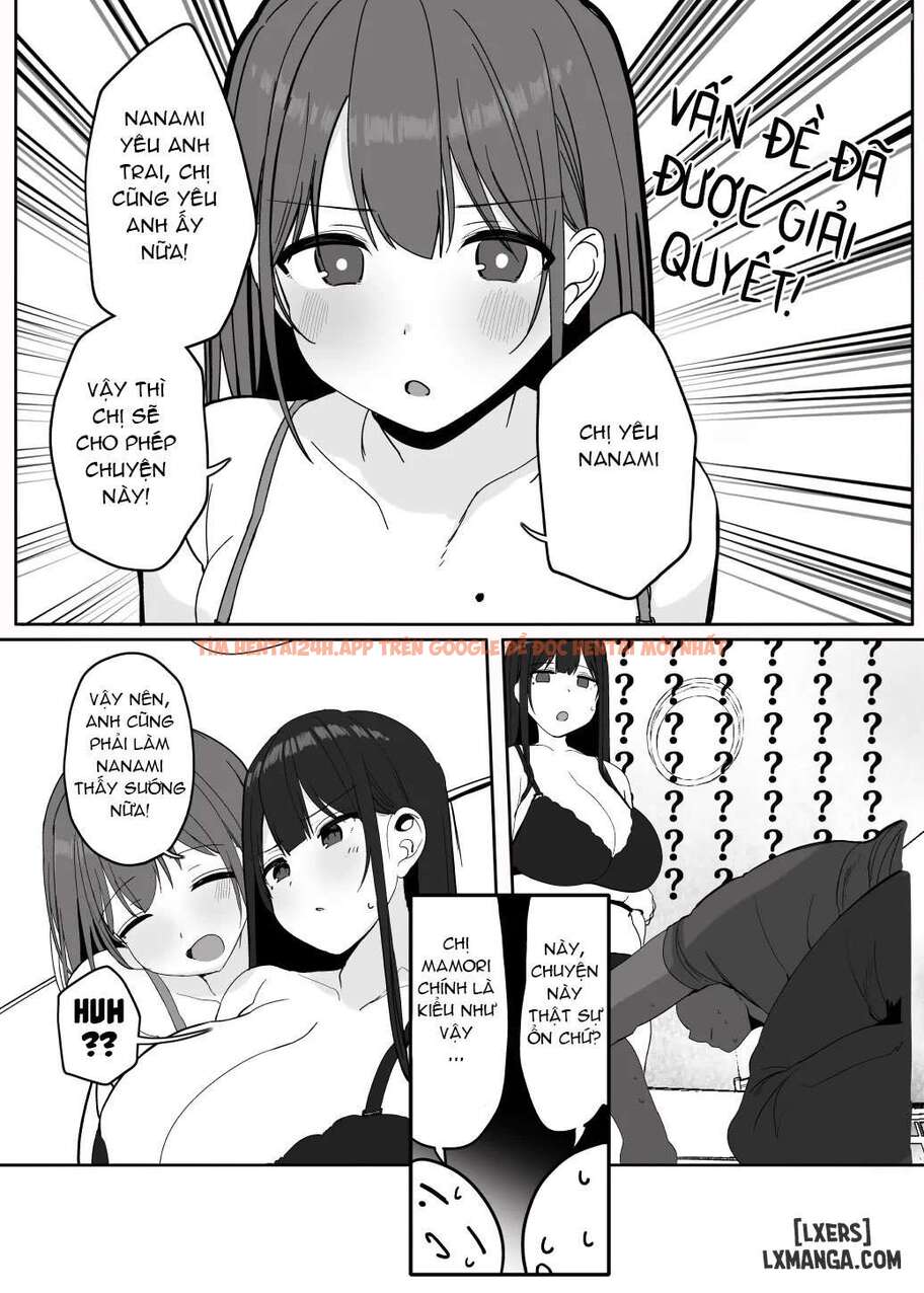 Xem ảnh Nè… Onii-san, Anh Có Muốn Không? - One Shot - 24 69382af608f00 - Truyenhentaiz.net