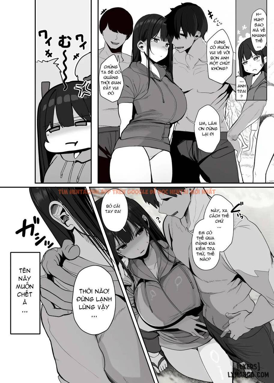 Xem ảnh Nè… Onii-san, Anh Có Muốn Không? - One Shot - 55 69382af608f00 - Truyenhentaiz.net