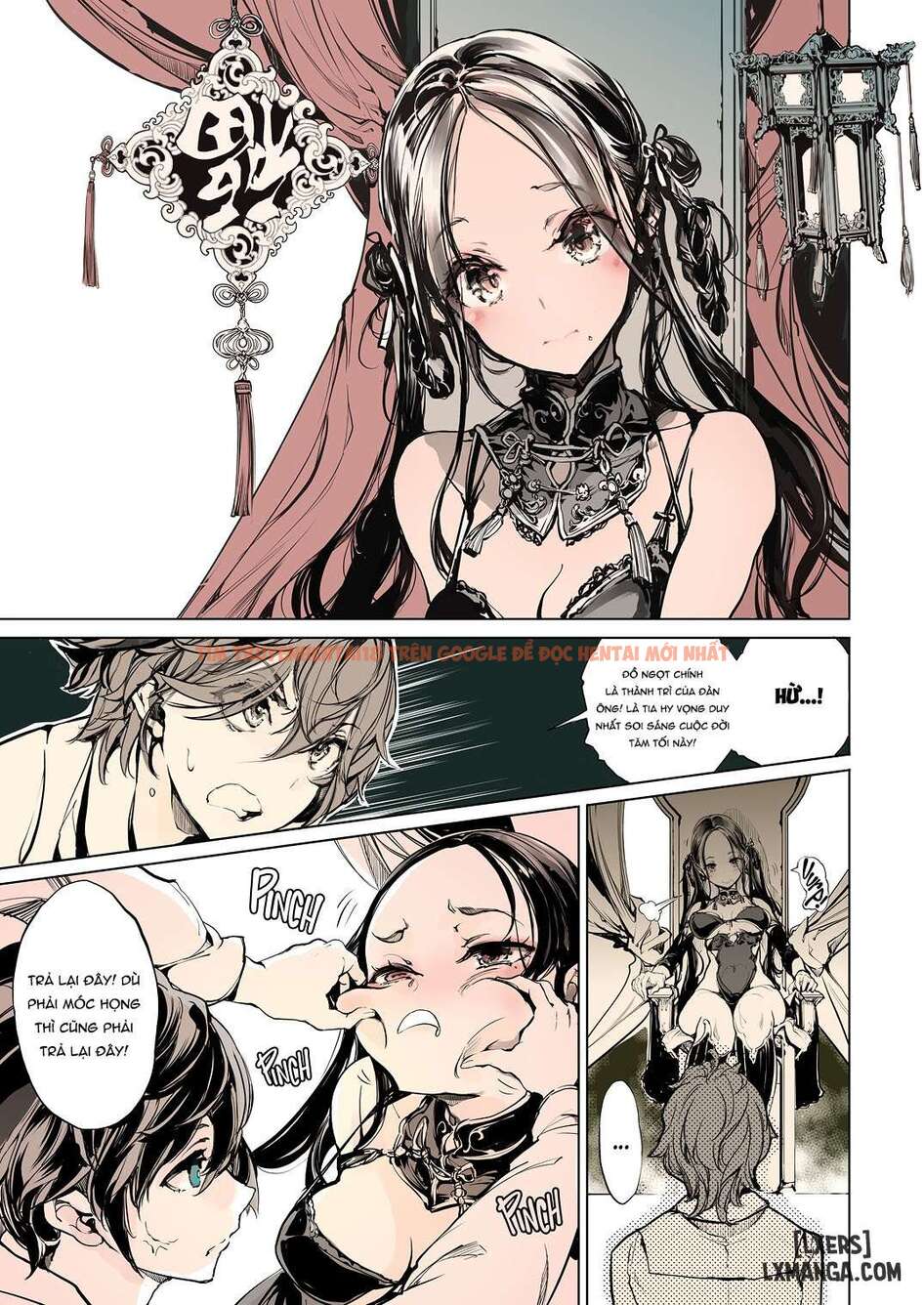 Xem ảnh 13 699e9f588b86e trong truyện hentai Necrophilis Omnibus - Chapter 1 - hentaitvn.net