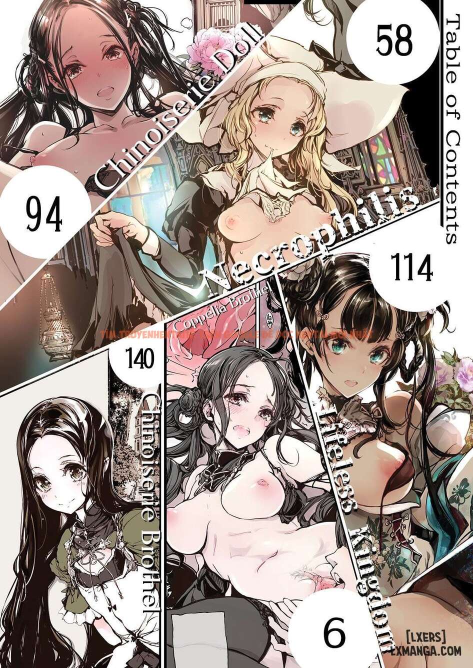 Xem ảnh 2 699e9f588b86e trong truyện hentai Necrophilis Omnibus - Chapter 1 - hentaitvn.net