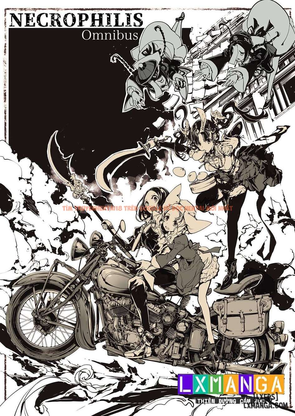 Xem ảnh 3 699e9f588b86e trong truyện hentai Necrophilis Omnibus - Chapter 1 - hentaitvn.net