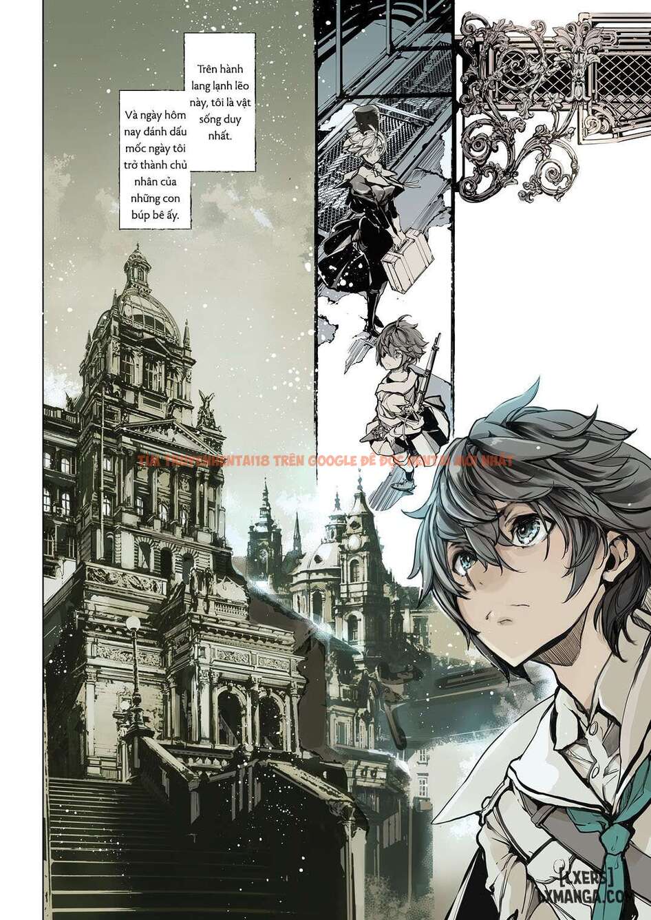 Xem ảnh 6 699e9f588b86e trong truyện hentai Necrophilis Omnibus - Chapter 1 - hentaitvn.net