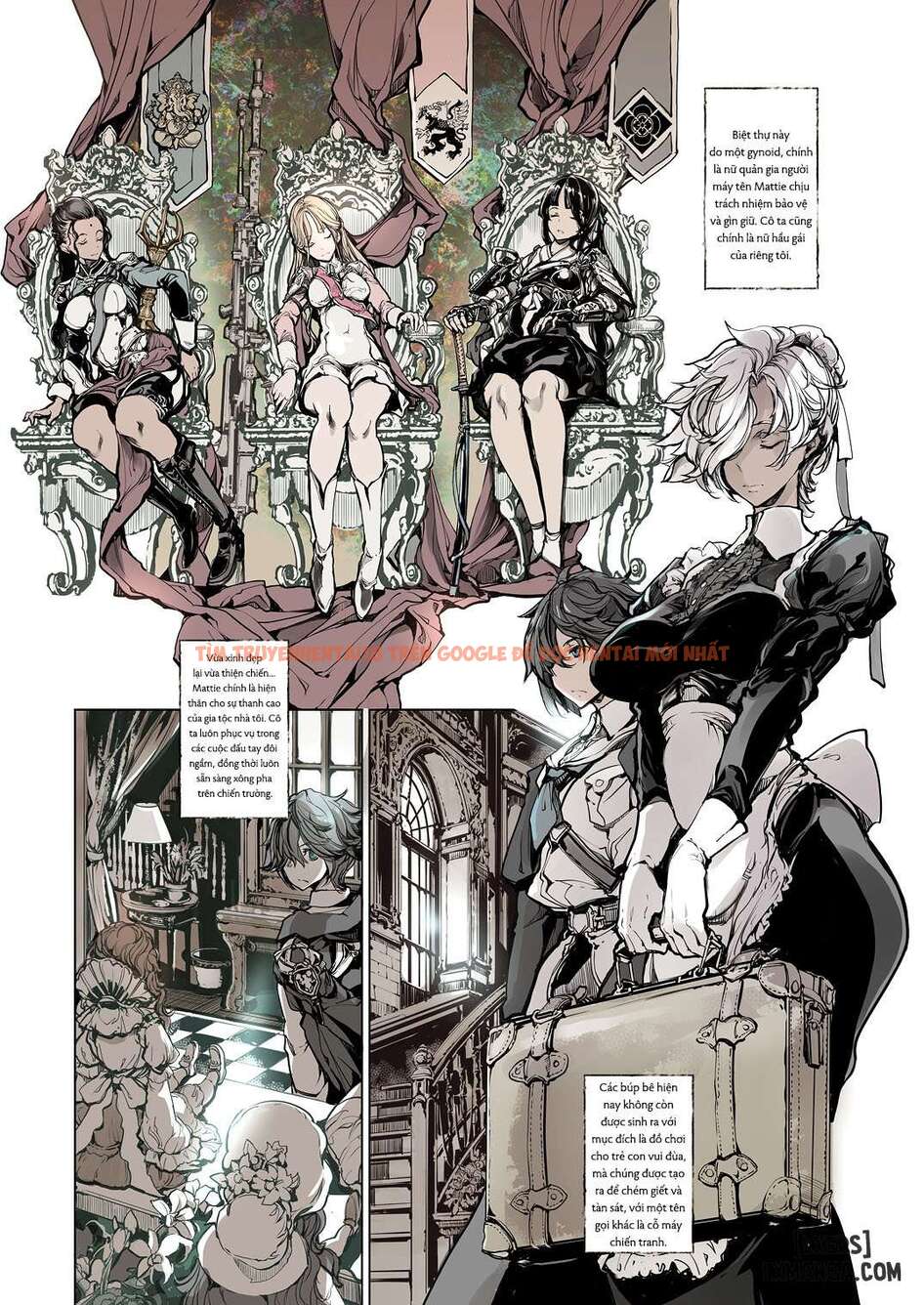 Xem ảnh 7 699e9f588b86e trong truyện hentai Necrophilis Omnibus - Chapter 1 - hentaitvn.net