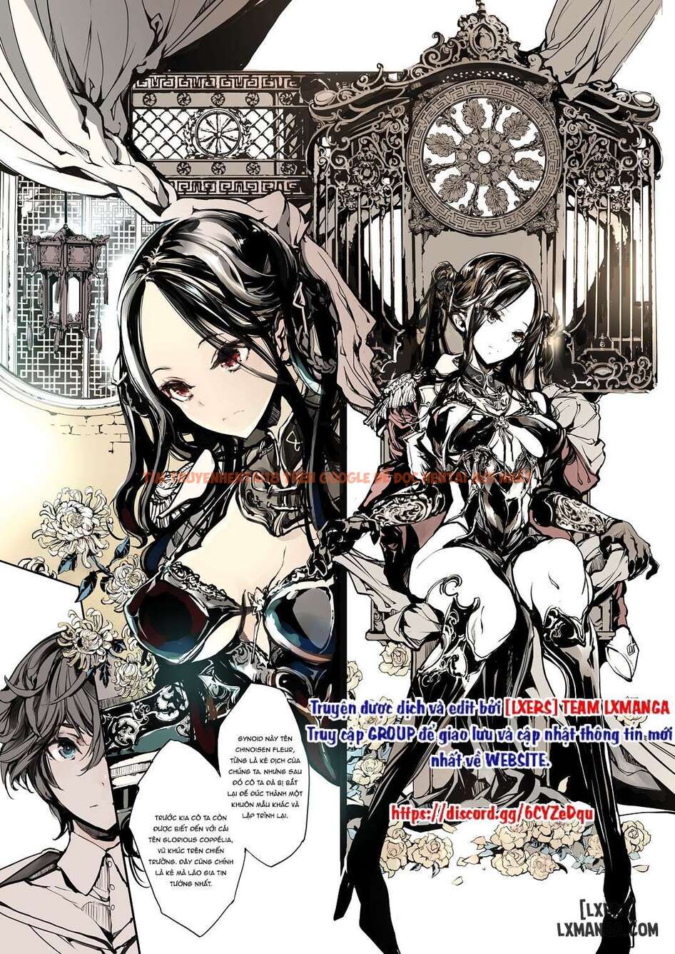 Xem ảnh 9 699e9f588b86e trong truyện hentai Necrophilis Omnibus - Chapter 1 - hentaitvn.net