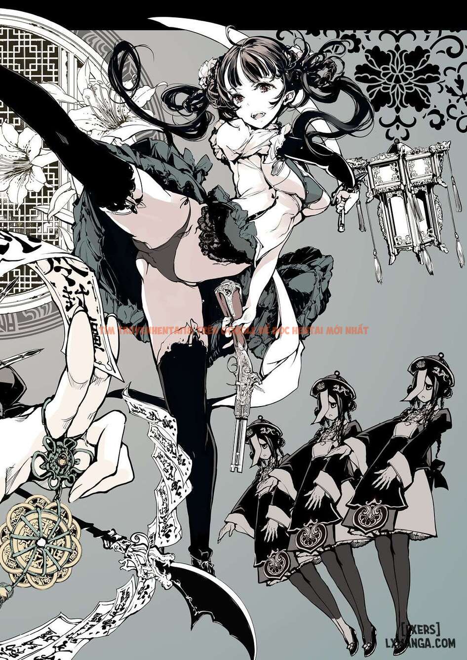 Xem ảnh Necrophilis Omnibus - Chapter 3 - 10 69a0f8d10b315 - Truyenhentaiz.net