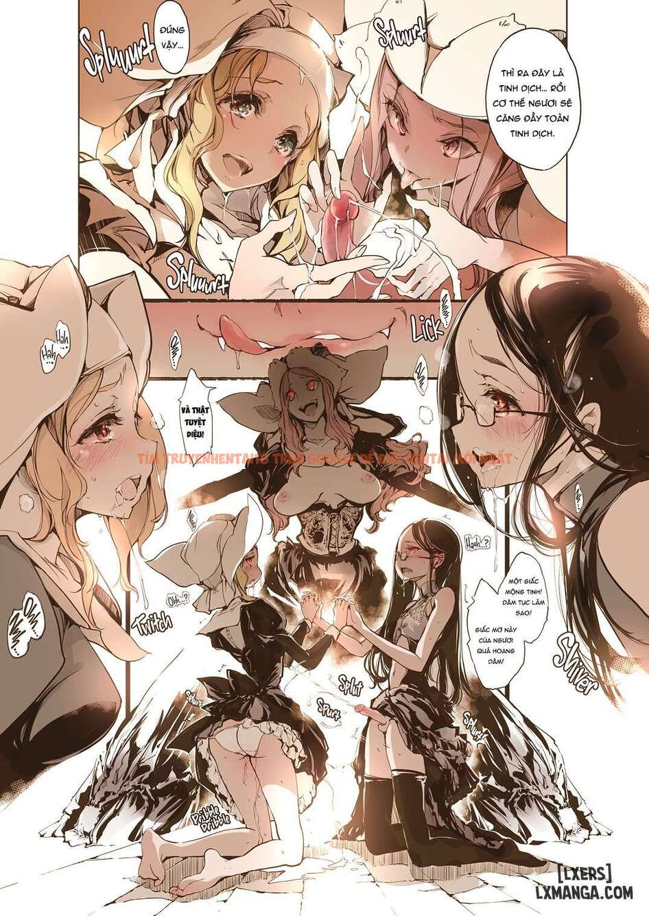 Xem ảnh Necrophilis Omnibus - Chapter 3 - 27 69a0f8d10b315 - Truyenhentaiz.net