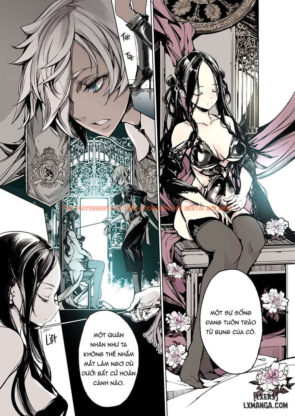 Xem ảnh Necrophilis Omnibus - Chapter 3 - 7 69a0f8d10b315 - Truyenhentaiz.net