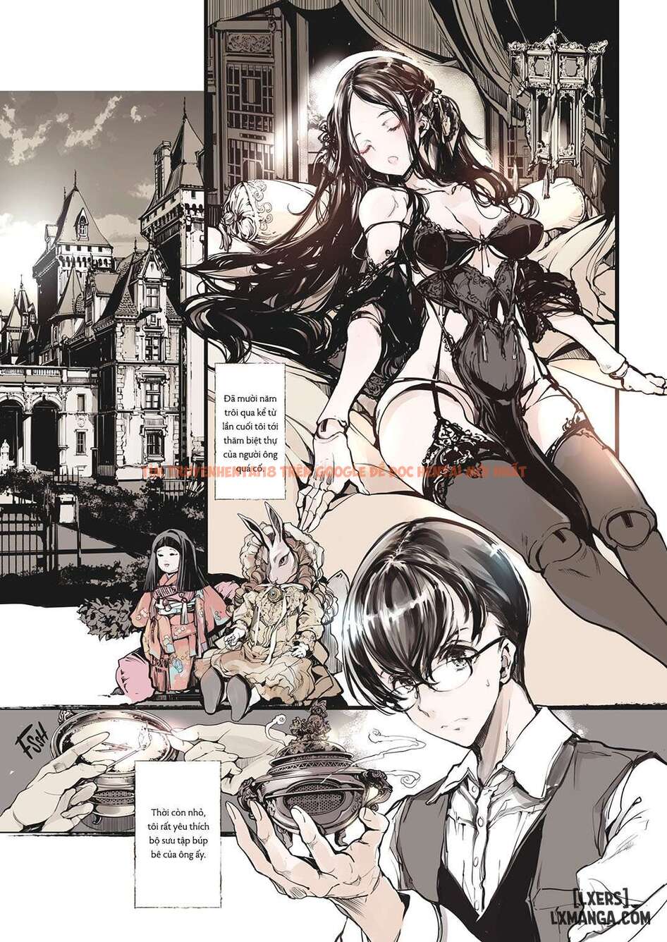 Xem ảnh Necrophilis Omnibus - Chapter 4 - 8 69a2776d9c842 - Truyenhentaiz.net