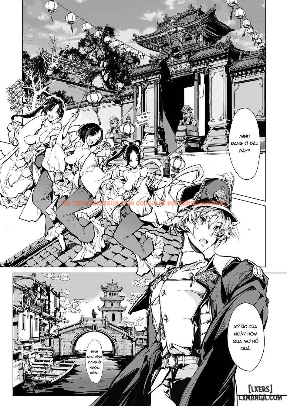 Xem ảnh Necrophilis Omnibus - Chapter 5 - 2 69a397b3a373c - TruyenVN.APP