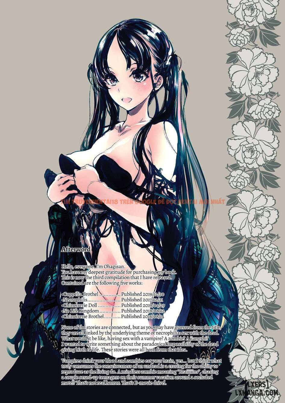 Xem ảnh Necrophilis Omnibus - Chapter 6 END - 17 69a65b1084c76 - Truyenhentaiz.net Xem ảnh Necrophilis Omnibus - Chapter 6 END - 17 69a65b1084c76 - Truyenhentaiz.net