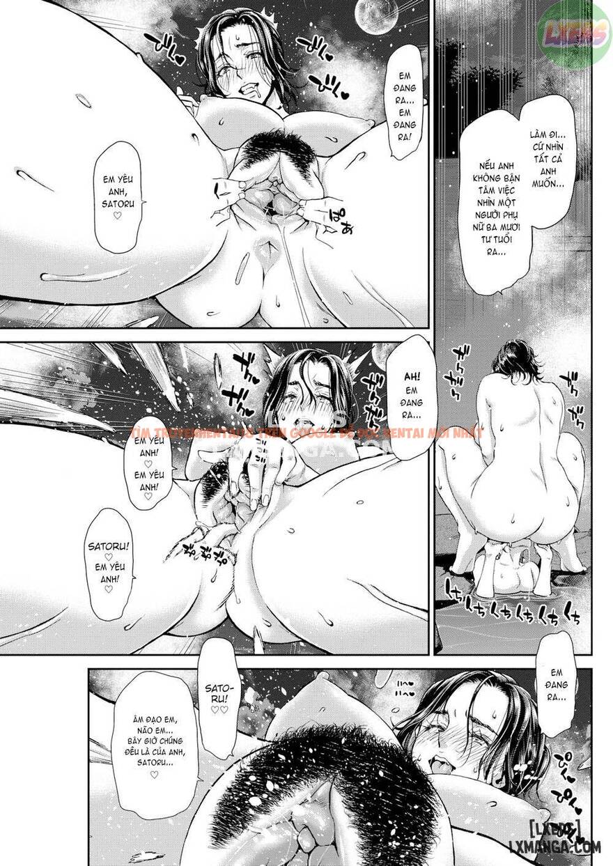 Trang truyện 20 trong truyện tranh [không Che] Hentai Nectar – Làm Tình Với Mẹ Trên Sofa - One Shot - truyentvn.net
