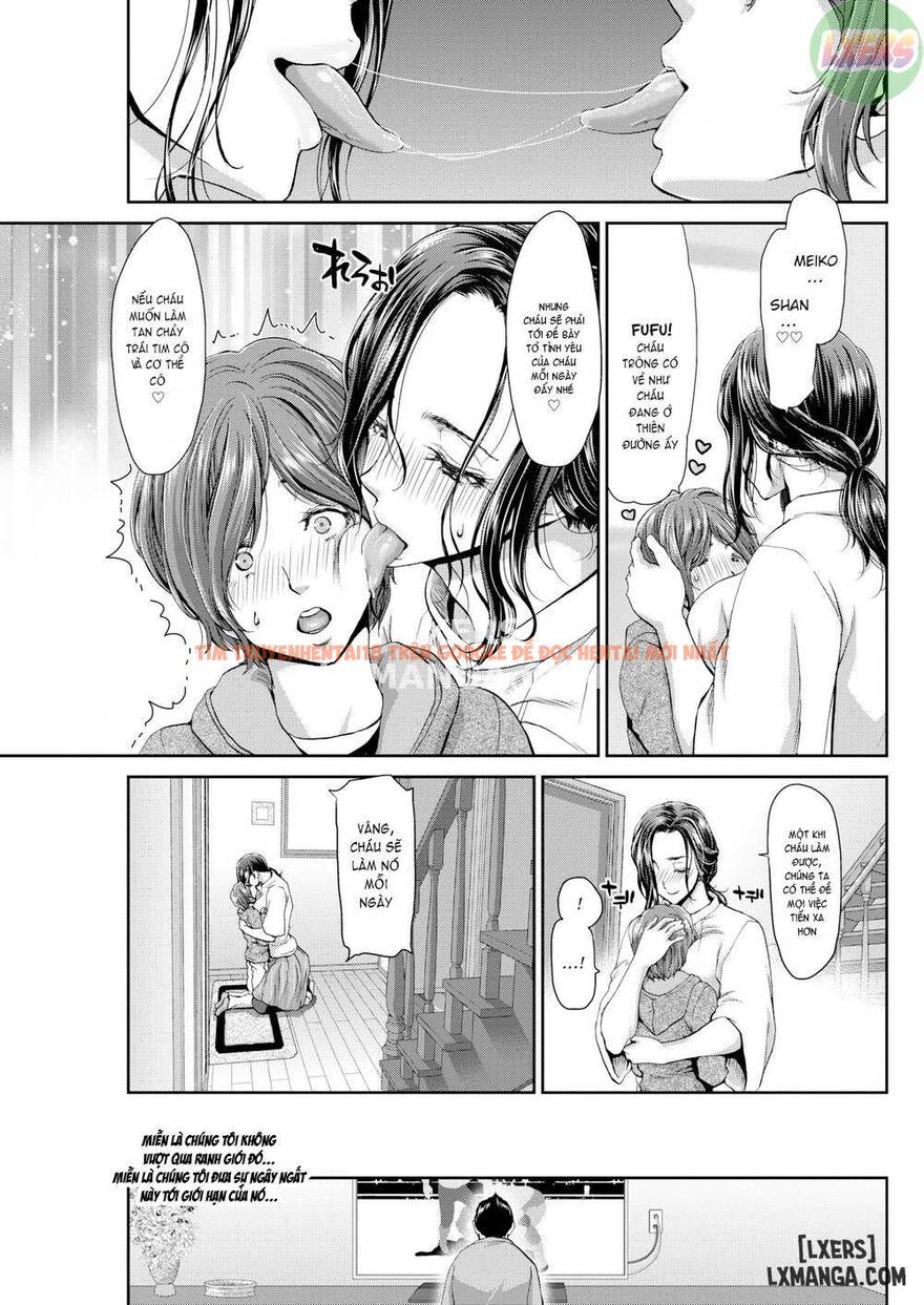 Trang truyện 6 trong truyện tranh [không Che] Hentai Nectar – Làm Tình Với Mẹ Trên Sofa - One Shot - truyentvn.net