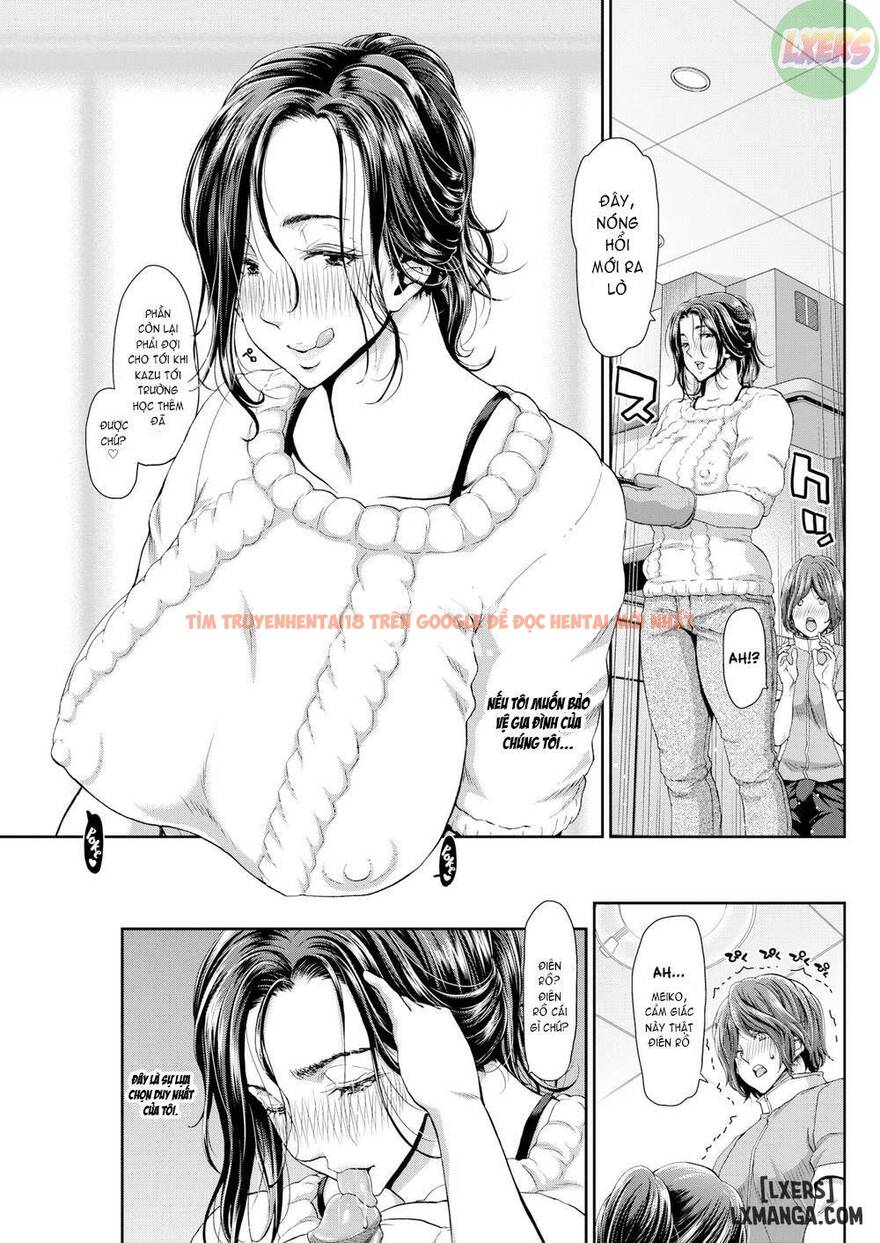 Trang truyện 8 trong truyện tranh [không Che] Hentai Nectar – Làm Tình Với Mẹ Trên Sofa - One Shot - truyentvn.net