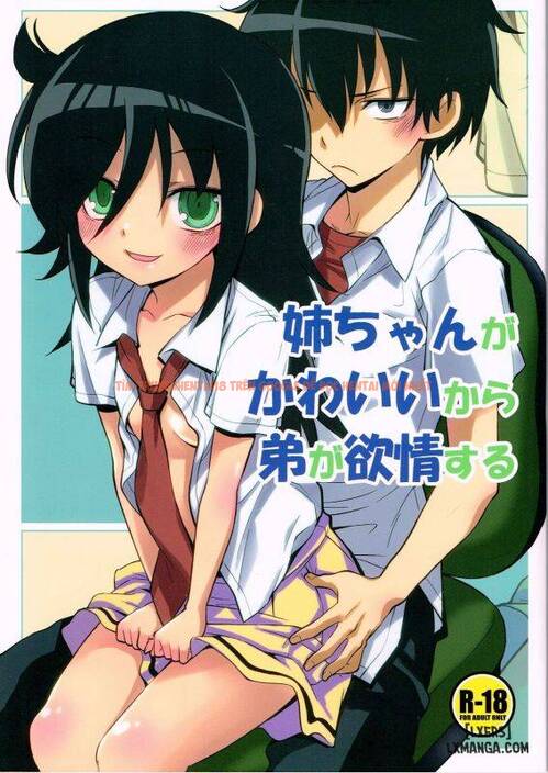 Trang truyện 0 trong truyện tranh Nee-chan Ga Kawaii Kara Otouto Ga Yokujo Suru - One Shot - truyentvn.net