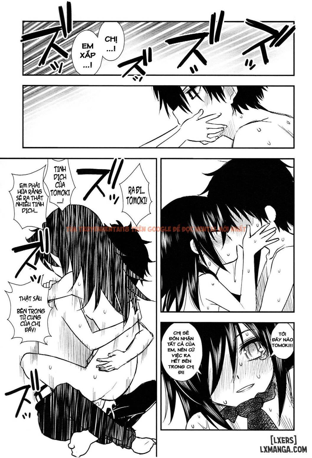 Trang truyện 17 trong truyện tranh Nee-chan Ga Kawaii Kara Otouto Ga Yokujo Suru - One Shot - truyentvn.net