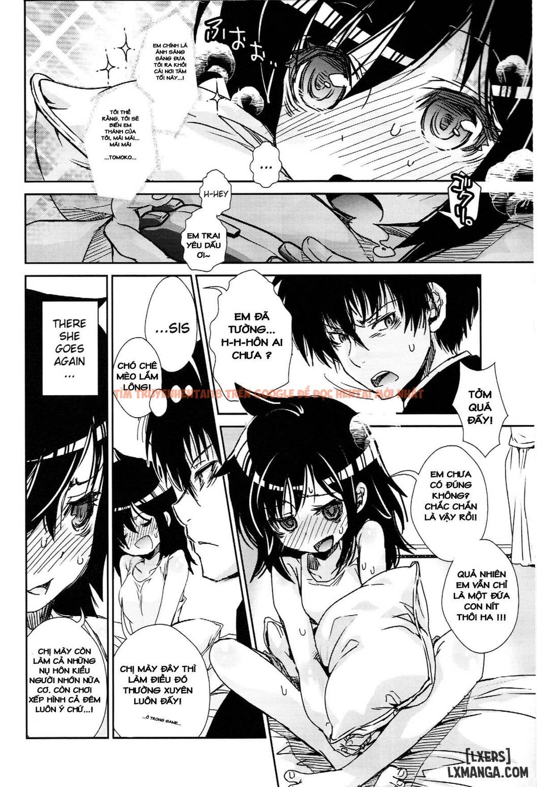 Trang truyện 20 trong truyện tranh Nee-chan Ga Kawaii Kara Otouto Ga Yokujo Suru - One Shot - truyentvn.net