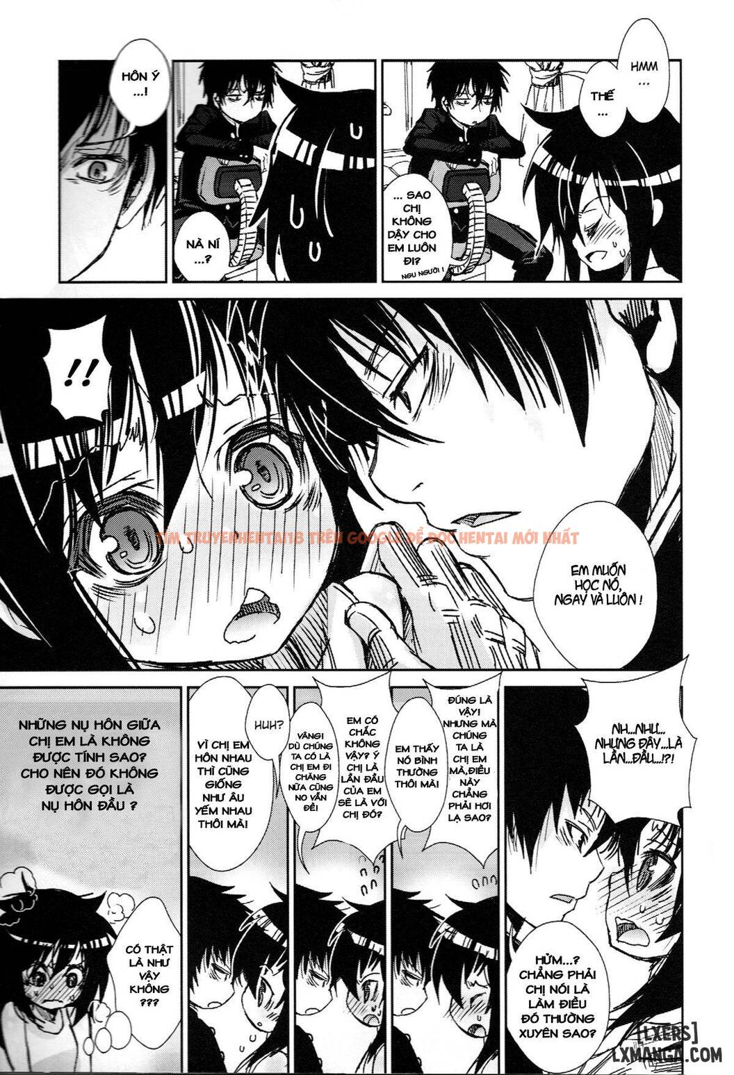Trang truyện 21 trong truyện tranh Nee-chan Ga Kawaii Kara Otouto Ga Yokujo Suru - One Shot - truyentvn.net