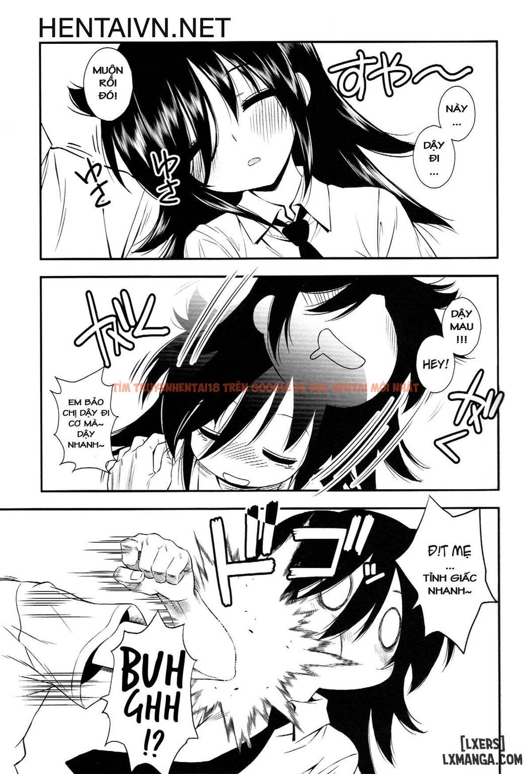 Trang truyện 3 trong truyện tranh Nee-chan Ga Kawaii Kara Otouto Ga Yokujo Suru - One Shot - truyentvn.net